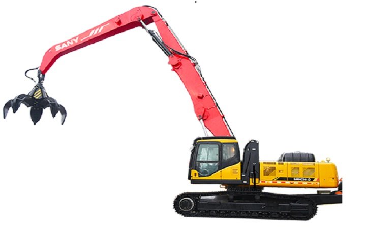 Sany SMHC50V-D 50t Electric Material Handler - Sany Port Machinery